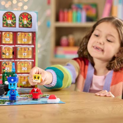 The TinyBuilders Magnetic Advent Calendar