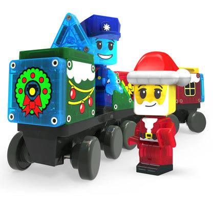 The TinyBuilders Magnetic Advent Calendar