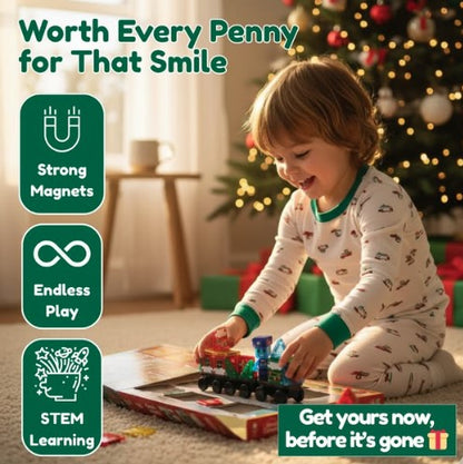 The TinyBuilders Magnetic Advent Calendar